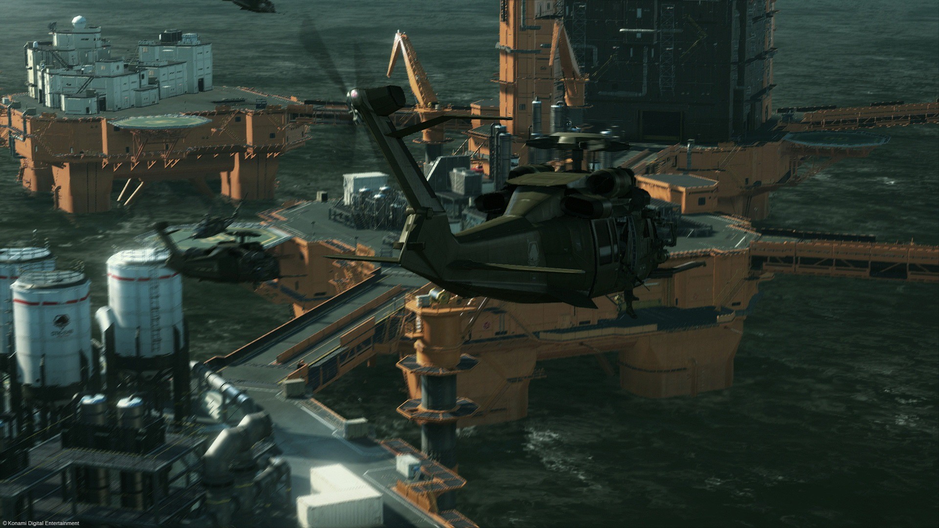 Metal Gear Solid V: The Phantom Pain  - Imagen 35